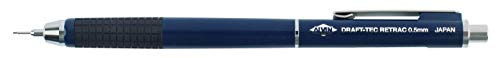 Alvin, DR05, Draf-Tec Retrac, Retractable Mechanical Pencil - 0.5mm