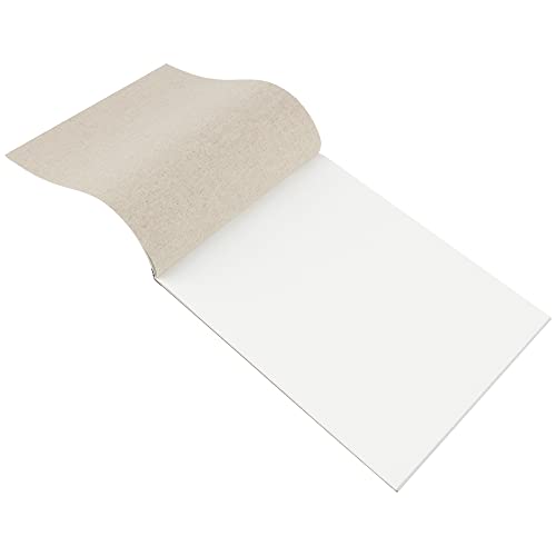 Centurion Deluxe Oil Primed Linen Pad 6"x8" - size: 6 x 8 inches
