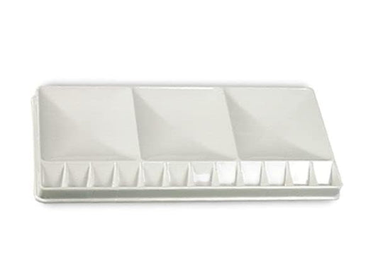 Creative Mark Eldajon Palette - Professional Watercolor Palette 6" x 13"