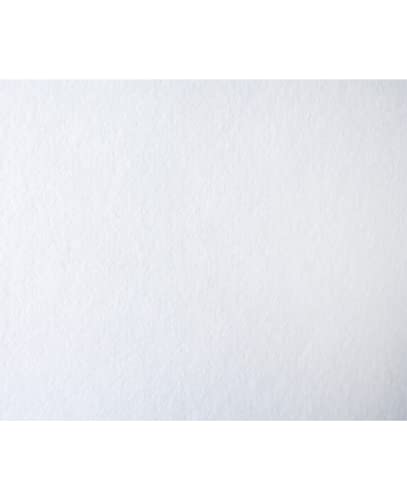 Yasutomo Hosho Paper Pad, 9"x12", 48 Sheets with Deckle Edges, Off-White (6H)