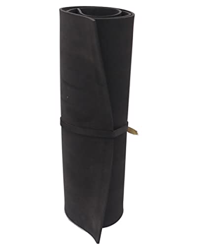 EVA Foam 2mm-10mm 13.7"×39" Craft Foam Sheet 74 kg/m³ Cosplay Foam for Craft Model Cosplay 4mm - color: Black, size: 4mm -Thickness