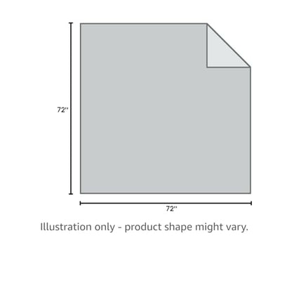 Creative Mark Unprimed Cotton Duck Deluxe Canvas - #10 15oz Folded Canvas - 72" x 6 Yards - Bulk Un-Stretched Duck Canvas Fabric for Artists - color: 15oz, size: 72" x 6 Yards