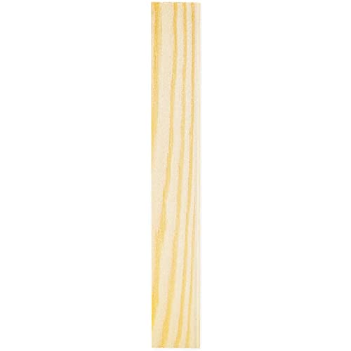 Bright Creations Wood Panels for Painting - 6 Pack, 6x6 in - Unfinished Square Wood Panels for Art & Craft Supplies - Smooth Pine Cradle Canvas Boards - size: 6x6 inch