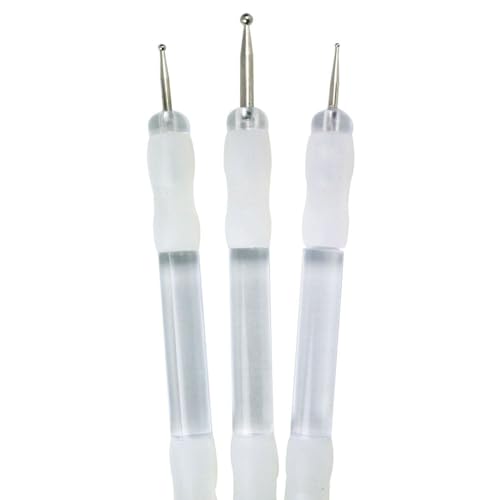 Soft-Grip Embossing & Stylus Set Complete by Royal & Langnickel (3 Pack)