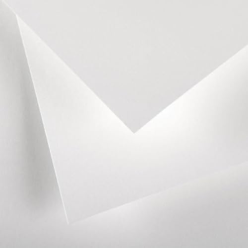 CANSON The Wall Marker 200gsm A3 Paper, Extra Smooth, Spiral Pad Short Side, 30 White Sheets, Ideal for Professional Artists & Illustrators - size: A3