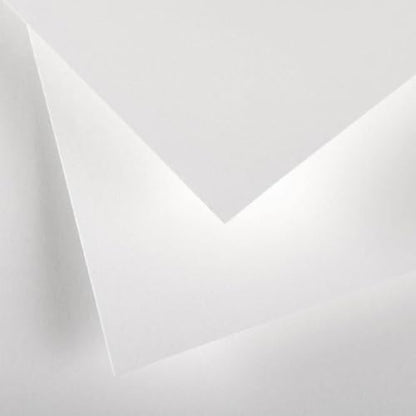 CANSON The Wall Marker 200gsm A3 Paper, Extra Smooth, Spiral Pad Short Side, 30 White Sheets, Ideal for Professional Artists & Illustrators - size: A3