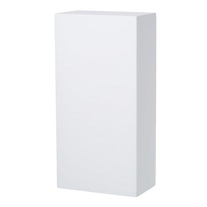 Crafare Large Craft Foam Block 14x7x4inch Foam Blocks Polystyrene Foam Brick for Household Arts School Projects Sculptures Floral Arrangements Modeling and Centerpieces (Pack of 3) - size: 14x7x4inch 1pcs (Pack of 3)