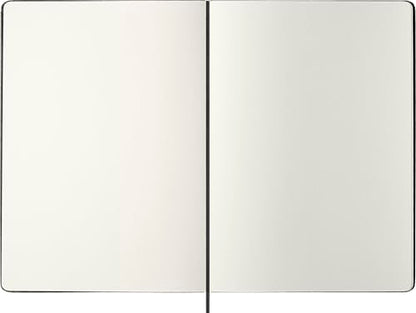 Moleskine Art Watercolor Notebook, Hard Cover, A4 (8.25" x 11.75") Plain/Blank, Black, 60 Pages