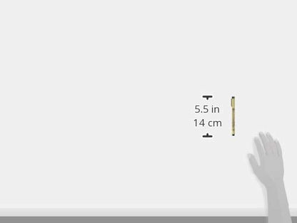 SAKURA Pigma Micron Fineliner Pen - 003 Black - 0.15 mm Archival Waterproof Ink