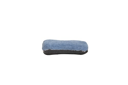 Trimaco SuperTuff Microfiber Scrubbing Sponge, 8.5-inch x 4-inch x 2-inch - size: 1 Pack