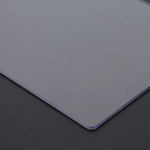 3mm Die Cutting Plate, Thickness Embossing Cutting Pad Plastic Die Cutting Machine Accessory for Embossing Machine for Arts Crafts Scrapbooking Cardmaking(19.5 x 15 x .3cm / 7.7 x 5.9 x .1in)