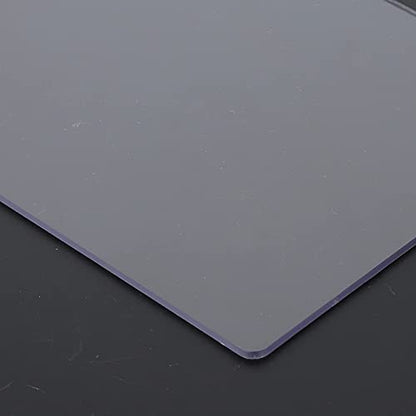3mm Die Cutting Plate, Thickness Embossing Cutting Pad Plastic Die Cutting Machine Accessory for Embossing Machine for Arts Crafts Scrapbooking Cardmaking(19.5 x 15 x .3cm / 7.7 x 5.9 x .1in)
