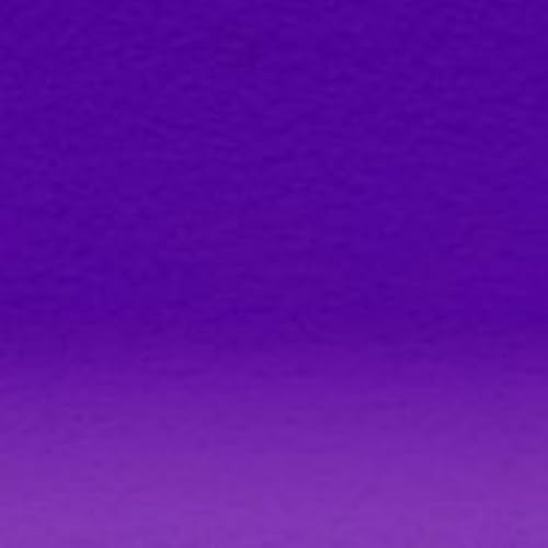 Derwent Inktense Permanent Watercolour Single Pencil, Thistle (0720), 4mm Premium Core Strength, Water-Soluble, Ideal for Drawing, Colouring & Painting on Paper & Fabric, Professional Quality