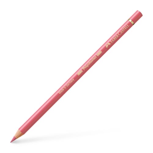 Faber-Castell Polychromos Artists' Single Pencil - Colour 131 Medium Flesh - color: Medium Flesh