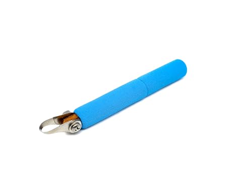 The Original DiamondCore Tools P8U U Tip 6 mm Palm Carver for Pottery, Clay Carving, Sgraffito and Ceramic Surface Design - color: P8U - U Tip 6 mm Palm Carver