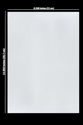 Creo Crafts 100% Cotton Watercolor Paper A5 (5.8 x 8.3 in) - 36 Sheets, 250 GSM Cold Pressed, Gelatin Sized, Acid-Free Natural White Artist Paper for Watercolour & Gouache - size: A5