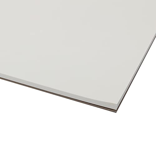 SoHo Urban Artist Bristol Paper Pads - Smooth Bristol Paper Pads for Sketching, Charcoal, Colored Pencils, Inks, & More! - 14x17 - size: 14x17" - Single