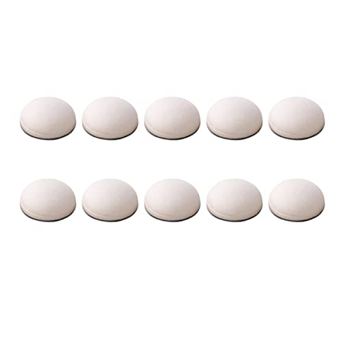 BAOFALI 20PCS Ink Blending Round Head Foams Replacement Refill Foam for Foams Scrapbooking Painting Drawing Art Supplies Handle Ink Tools Embossing Stencils - size: 20PCS( 3 cm/1.2 inch )
