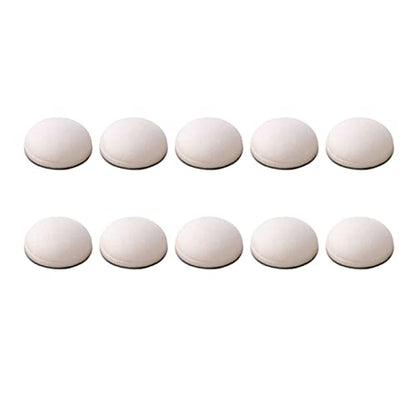 BAOFALI 20PCS Ink Blending Round Head Foams Replacement Refill Foam for Foams Scrapbooking Painting Drawing Art Supplies Handle Ink Tools Embossing Stencils - size: 20PCS( 3 cm/1.2 inch )