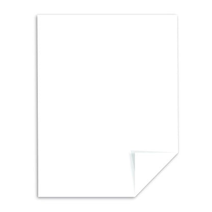 Wausau Papers Neenah Exact Vellum Bristol,8.5" x 11",67 lb/147 gsm,White,94 Brightness,250 Sheets (80211),(Pack of 8) - size: 250 Count (Pack of 8)