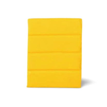 Sculpey Oven-Bake Clay, 2 oz. Bars, Sculpey III Yellow, 30 Bars | Polymer Clay, Perfect for Jewelry, Home Decor, and General Crafting - size: 2 oz. Yellow (30-Pack)