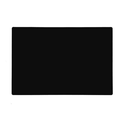 New A3 Double Side Craft Cutting Mat Cutting Board Sewing Pad Artist Carving Tools Handmade Crafts DIY Props (Black) - color: Black