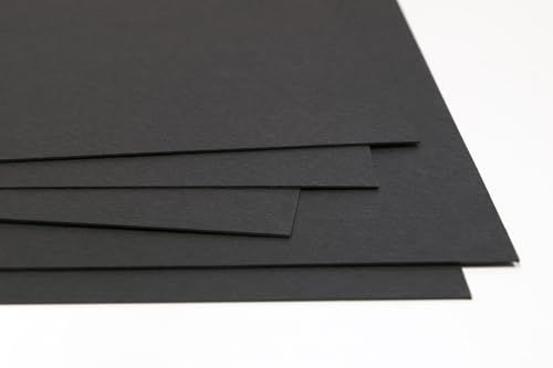 Jack Richeson Black 135# Art Paper 9" X 12" 50 Sh