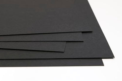 Jack Richeson Black 135# Art Paper 9" X 12" 50 Sh