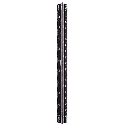 17cm 90038 Model Triangle Scale Ruler for 1/12 1/24/1/32 1/35