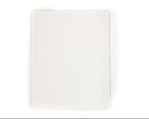 Gelli Arts 16" x 20" Gel Printing Plate - Clear, Reusable Gel Plates for Printing. Monoprinting & Printmaking Supplies for Arts & Crafts - size: 16" x 20"