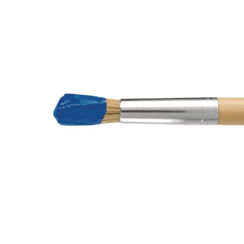 Colorations Paraben-Free Washable Tempera Paint for Kids, 16 oz Bottles - color: Periwinkle
