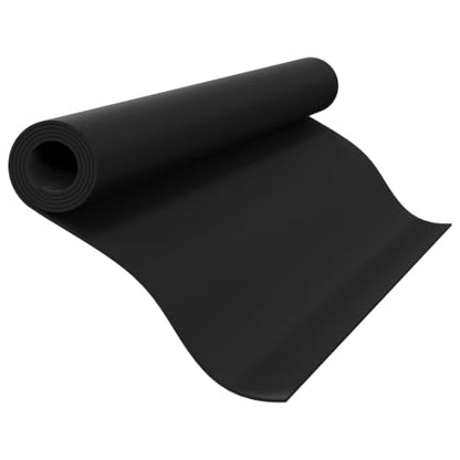 Foam Craft Sheets, 38x100CM EVA Foam Roll, 3MM Black DIY Handcraft Sheets - color: BLACK-15x39in-3MM