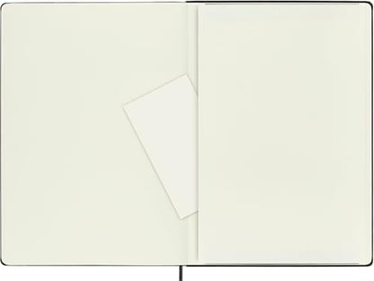 Moleskine Art Watercolor Notebook, Hard Cover, A4 (8.25" x 11.75") Plain/Blank, Black, 60 Pages