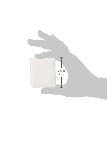 CERNIT Transparant Clay 56g, Translucent White, 7 x 5.5 x 1.5 cm - color: Translucent White