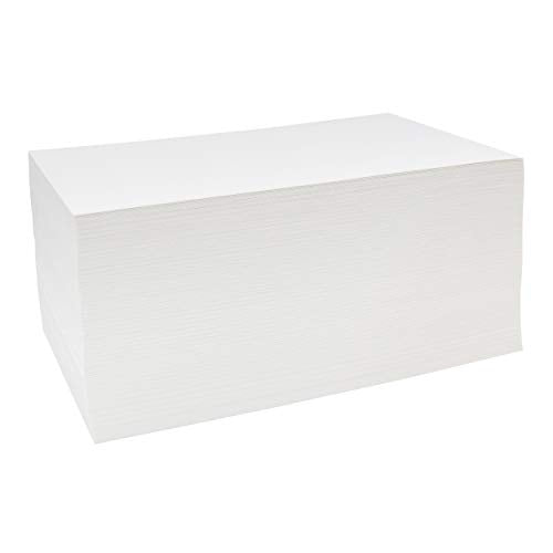 UCreate Mixed Media Art Paper, Wet or Dry Media, White