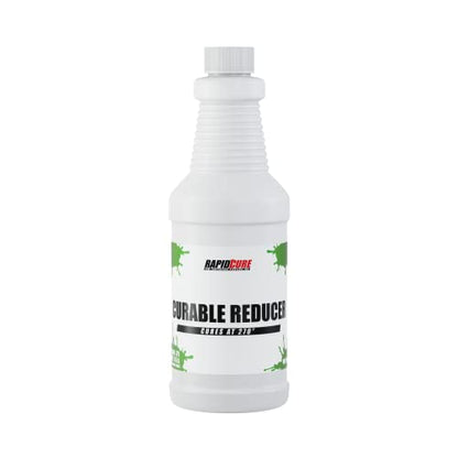 Rapid Cure® Screen Printing Plastisol Ink Curable Reducer - Quart | Screen Printing Ink Viscosity Reducer, Screen Printing Ink Thinner, Additive and Screen Printing Supplies - Quart - size: 32 fl oz