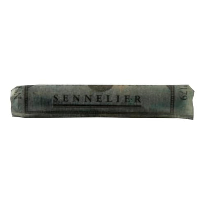 SENNELIER Extra-Soft French Pastel for Professional Artists, Black Green 179 - color: Black Green 179