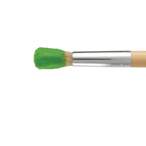 Colorations Paraben-Free Washable Green Tempera Paint for Kids, 1 Gallon - color: Apple Green