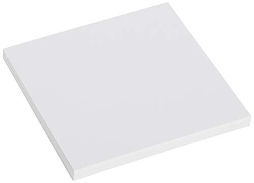 Strathmore Artist Tiles 20/Pkg-Bristol Vellum -62105970, 4x4, White - size: 4 x 4 inches, style: Bristol