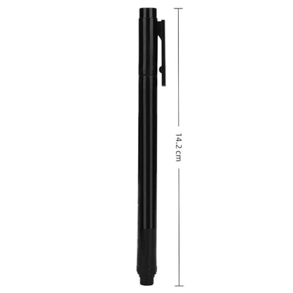 8pcs Fine Tip Micron Liner Marker Pen Black Ink Waterproof Drawing Pen for Comic Hand Painting