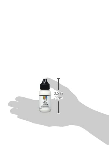 Ranger Dina Wakley Media Gesso 1 oz. Bottle Clear