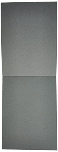 Strathmore 400 Series Mixed Media Pad Tone Blue 6"X8"-15 Sheets -62462406 - color: Toned Blue, size: 6 x 8 inches