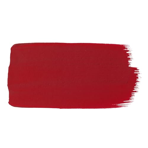 Liquitex Acrylic Gouache, 2-oz (59ml) Bottle, Cadmium-Free Red Deep - color: Cadmium-free Red Deep