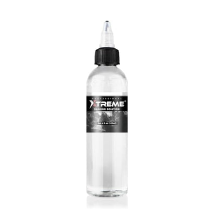 Xtreme Shading Solution, Achieve Seamless Transitions and Stunning Shading Effects with Our Versatile Tattoo Ink Enhancer, Elevate Tattoo Artistry (4 oz) - size: 4 fl oz