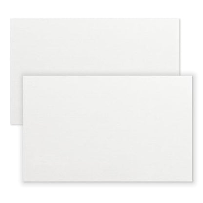 KINGART 845-2 Stretched White Canvas for Painting, 30 x 48 Inch, Pack of 2 - size: 30 x 48 Inch