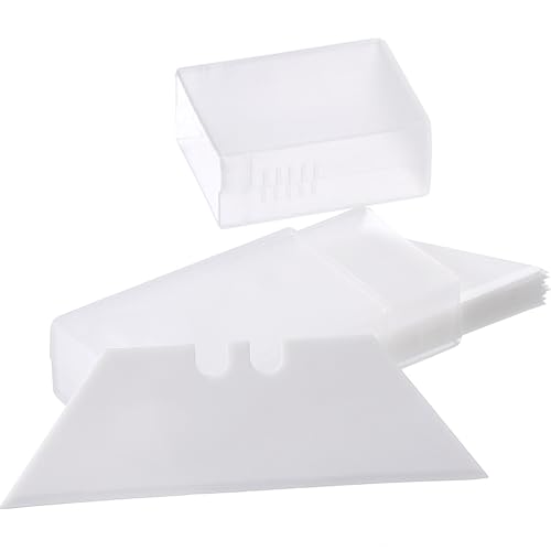 10 Pack Ceramic Utility Blades High Hardness Replacement Blades