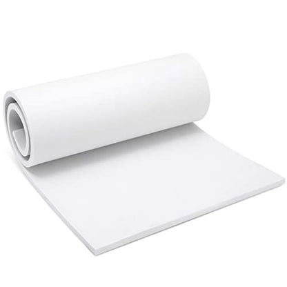 Bright Creations EVA Foam Sheets - 10mm, 14 x 39 in - High Density Crafting Foam for Cosplay DIY Supplies - size: 1mm