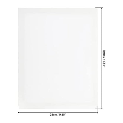 PATIKIL Paint Canvases Panel for Painting, 3 Pack 9x12 Inch Rectangle Wood Frame Stretched Blank Art Board Panels for Acrylic, Oil, Tempera Painting, White - size: 9x12 Inch