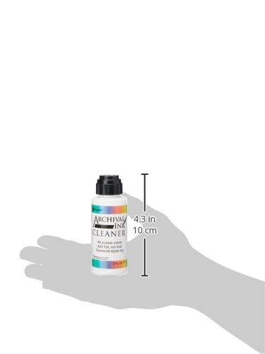 Ranger Archival Ink Cleaner-2oz