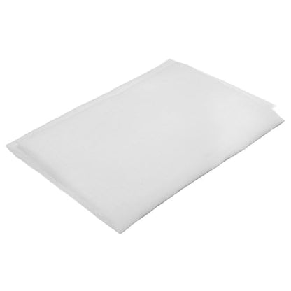 110 Mesh (43T) Silk Screen Printing Fabric Mesh 3 Yards (W:1.27 Meters)
